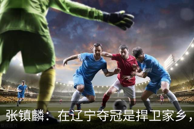 张镇麟：在辽宁夺冠是捍卫家乡，来上海拿冠军证明我换队也可以赢